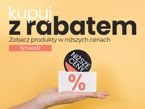 Kup z rabatem