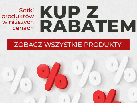 Kup z rabatem