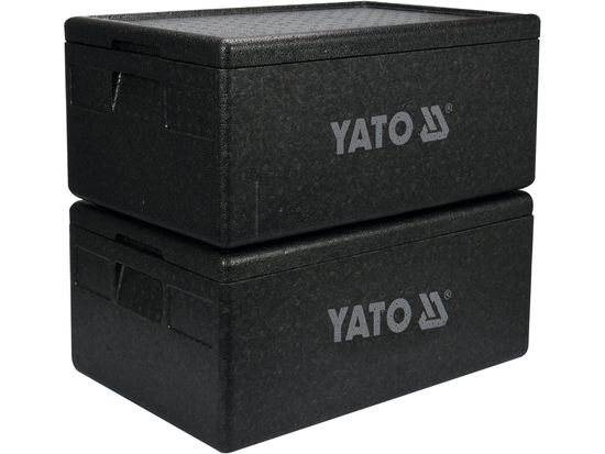 POJEMNIK TERMOIZOLACYJNY, 40L, 1/1GN