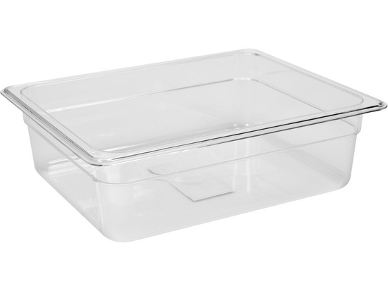 POJEMNIK GASTRONOMICZNY GN 1/2 100MM PC
