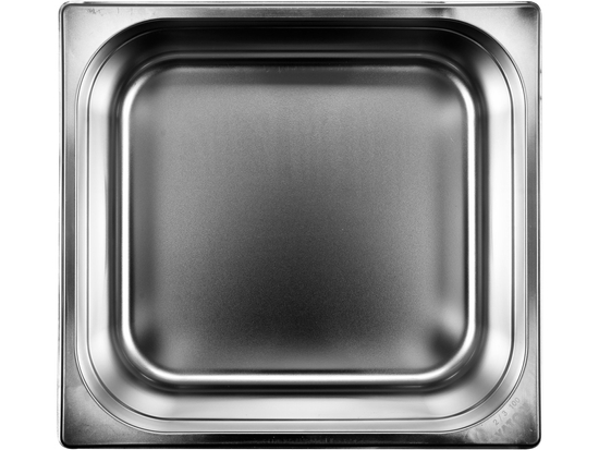 POJEMNIK GASTRONOMICZNY ZE STALI NIERDZEWNEJ GN 2/3 100