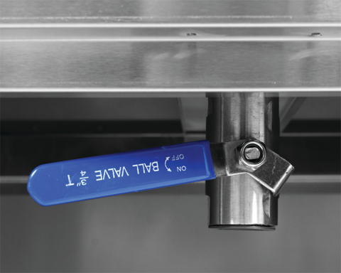 FRYTOWNICA 11,5L Z SZAFKĄ