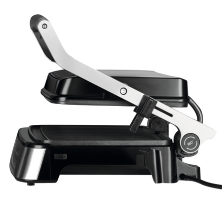 GRILL ELEKTRYCZNY 2000W, PANEL LED