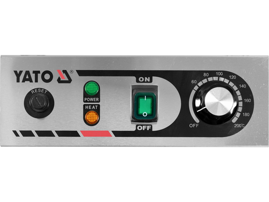 FRYTOWNICA PODWÓJNA 2X8L 2X3,3KW