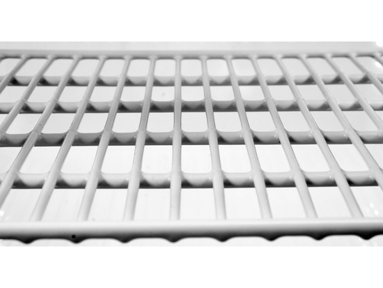 WITRYNA CHŁODNICZA 78L 42X38X96 BIAŁA