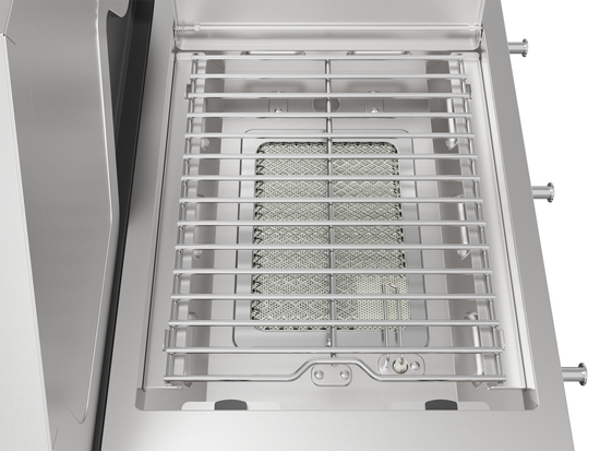 GRILL GAZOWY YAO 5+1 19KW STAL NIERDZEWNA