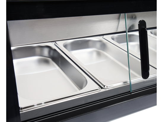 WITRYNA CHŁODNICZA 6X1/3 GN 153X42X29,5