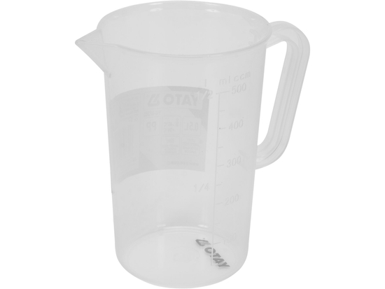 DZBANEK Z MIARKĄ 500ML