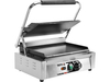ELEKTRYCZNY GRILL KONTAKTOWY PANINI W PEŁNI PŁASKI 44CM 2,2KW