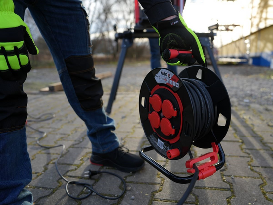 PRZEDŁUŻACZ BĘBNOWY 30M