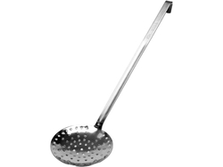 ŁYŻKA CEDZAKOWA ŚREDNICA 120MM