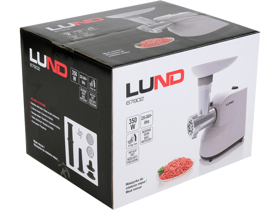 MASZYNKA DO MIELENIA MIĘSA 350W