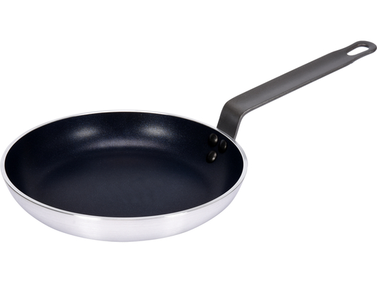 ALUMINIOWA PATELNIA NA INDUKCJĘ Z POWŁOKĄ PTFE 240MM