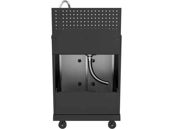 SZAFKA MODUŁOWA ZE ZLEWEM DO GRILLA GAZOWEGO