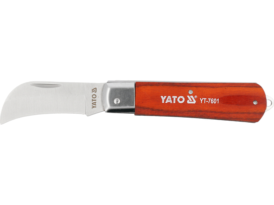 NÓŻ MONTERSKI SKŁADANY SIERPAK