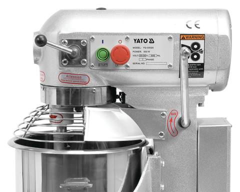 MIKSER PLANETARNY 15L