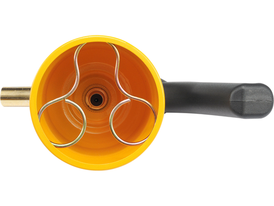 GAZOWA LAMPA LUTOWNICZA Z ZAPŁONEM PIEZO