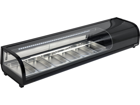 WITRYNA CHŁODNICZA 6X1/3 GN 153X42X29,5