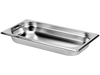 POJEMNIK GASTRONOMICZNY ZE STALI NIERDZEWNEJ GN 1/3 40