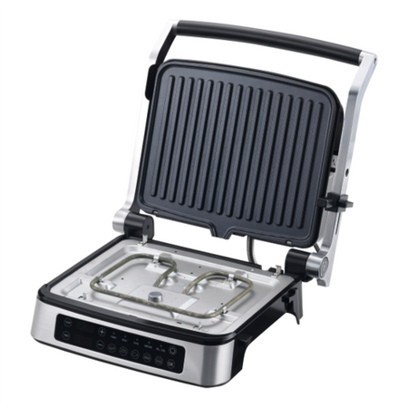 GRILL ELEKTRYCZNY 2000W, PANEL LED