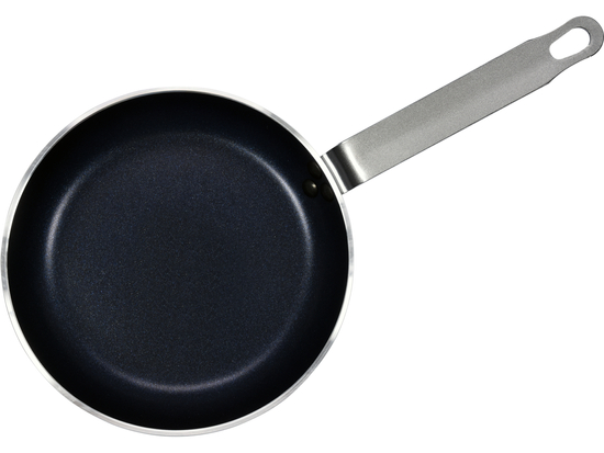 PATELNIA ALUMINIOWA Z POWŁOKĄ PTFE 240MM