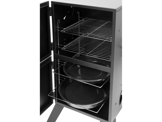 WĘDZARNIA STALOWA 53X51X100CM