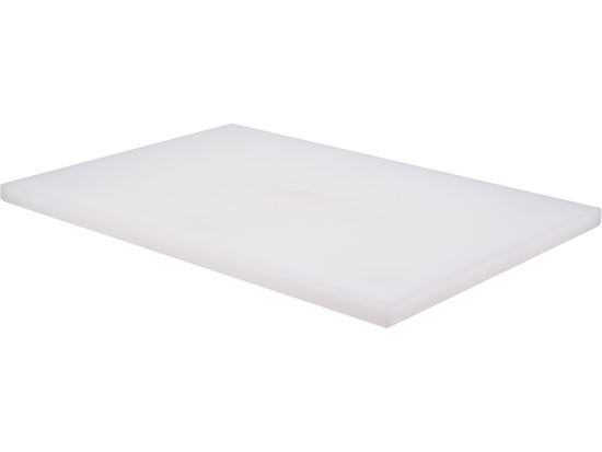 DESKA DO KROJENIA 500X340X20 BIAŁA
