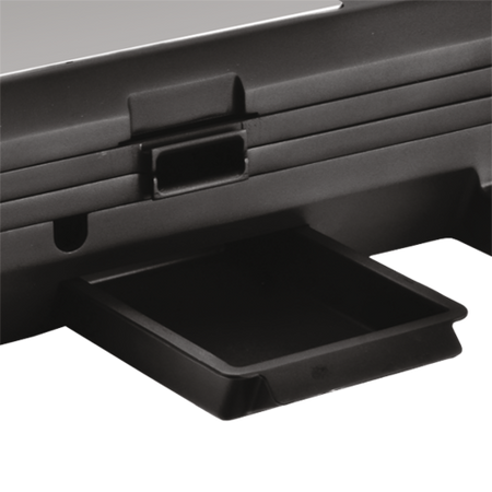 GRILL ELEKTRYCZNY 2200W, 29X23CM