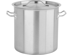 GARNEK WYSOKI Z POKRYWKĄ 28X28 17L