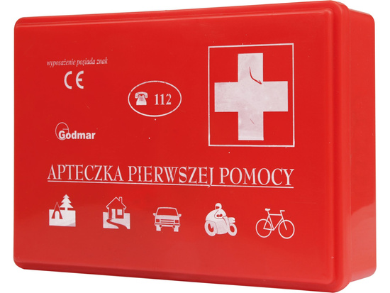 APTECZKA PIERWSZEJ POMOCY