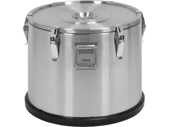 TERMOS TRANSPORTOWY ZE STALI NIERDZEWNEJ 50L