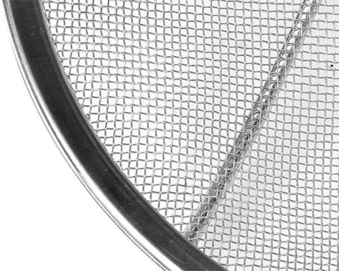 ŁYŻKA CEDZAKOWA 260MM