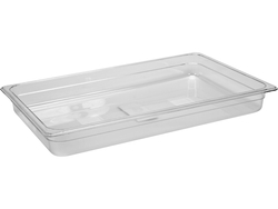 POJEMNIK GASTRONOMICZNY GN 1/1 65MM PC