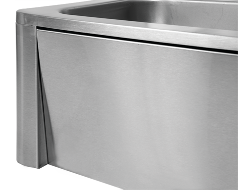 UMYWALKA DO RĄK WŁĄCZANA KOLANEM