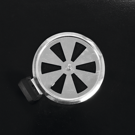 GRILL WĘGLOWY DELUXE, RUSZT 57X37CM