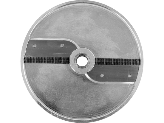 TARCZA DO SZATKOWNICY DO WARZYW, SŁUPKI 4X4 MM