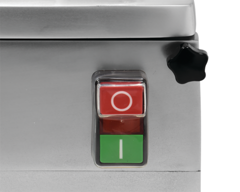 SZATKOWNICA ELEKTRYCZNA DO WARZYW