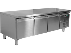 PODSTAWA CHŁODNICZA 3-DRZWIOWA 317 L - LINIA 700