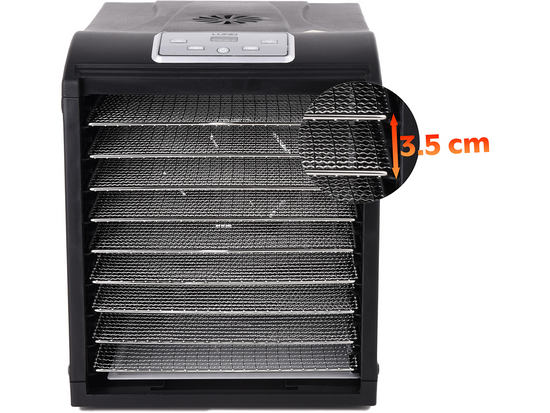 SUSZARKA SPOŻYWCZA 9 SIT, 600-700W