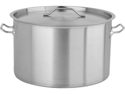 GARNEK NISKI Z POKRYWKĄ 50X30 58L