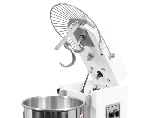 MIKSER SPIRALNY 30L Z UCHYLNĄ GŁOWICĄ