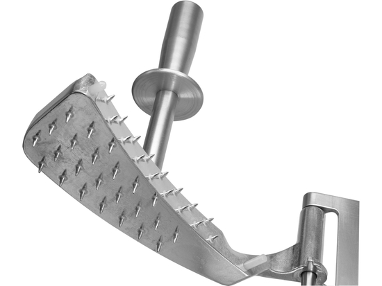 KRAJALNICA AL.-MG DO WĘDLIN 300MM PÓŁ-AUTOMATYCZNA OSTRZAŁKA