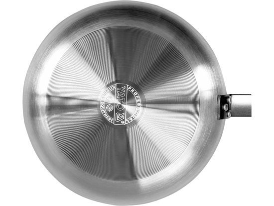 ALUMINIOWA PATELNIA DO NALEŚNIKÓW Z POWŁOKĄ PTFE 260MM