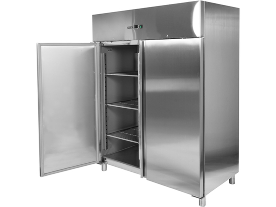 SZAFA MROŹNICZA 1300L 1480X830X2010 PODWÓJNA