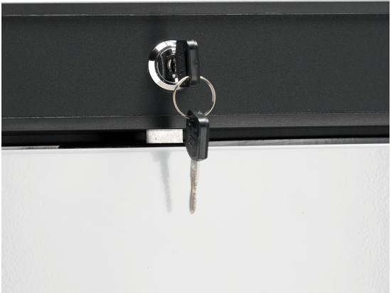 SZAFA CHŁODNICZA 570L BIAŁA