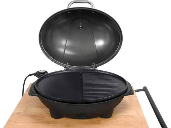 GRILL ELEKTRYCZNY 2000-2400W