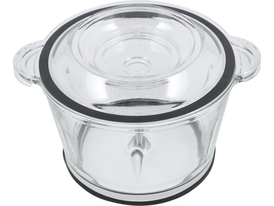 ROZDRABNIACZ DO ŻYWNOŚCI 3W1 500W, 2 PRĘDKOŚCI, 2L