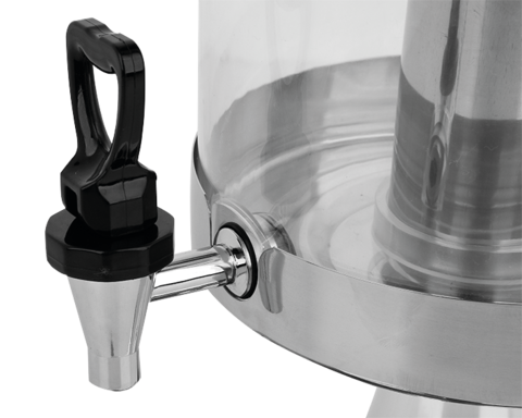 DOZOWNIK DO SOKÓW POJEDYNCZY 8L