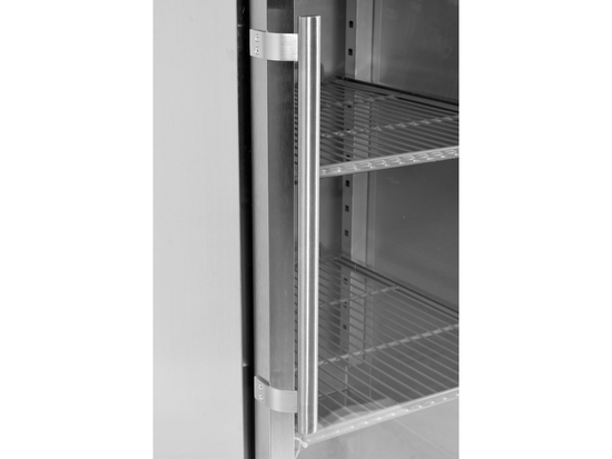 SZAFA CHŁODNICZA GN 2/1 650L PRZESZKLONA