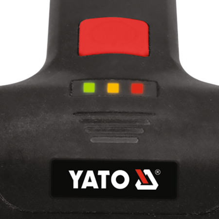 ELEKTRYCZNA SZCZOTKA DO GRILLA, LI-ION 7.4V 2000MAH